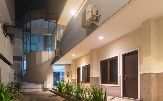 RedDoorz near Bahu Mall Manado