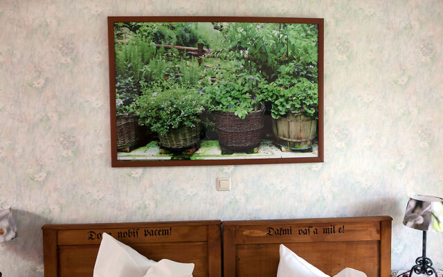 Hotel zum Kreuz St Peter