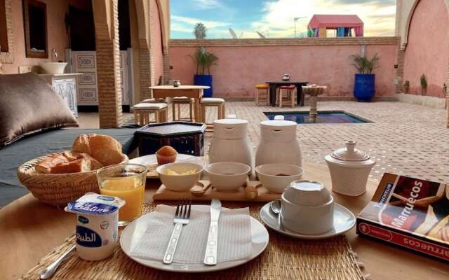 Riad Koutobia Royal