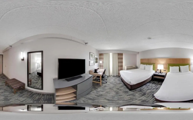 Hampton Inn Lincoln Airport I8