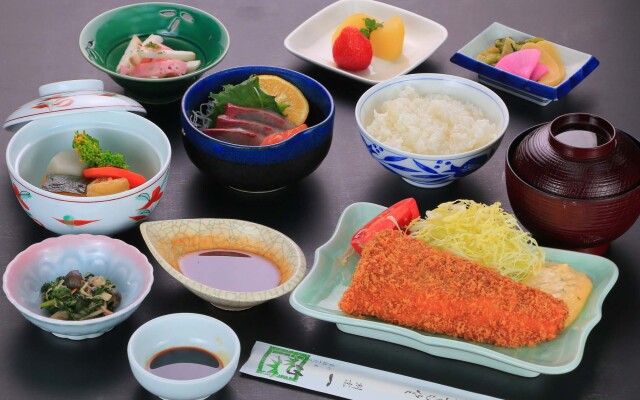 Oyado Kappo Itchiku
