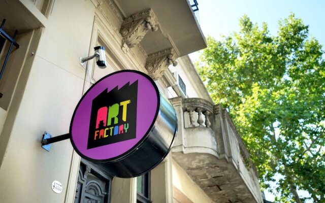 Art Factory Palermo