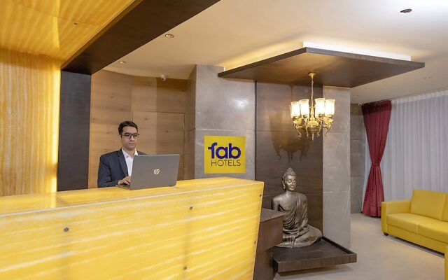 Fabhotel The Leela Park