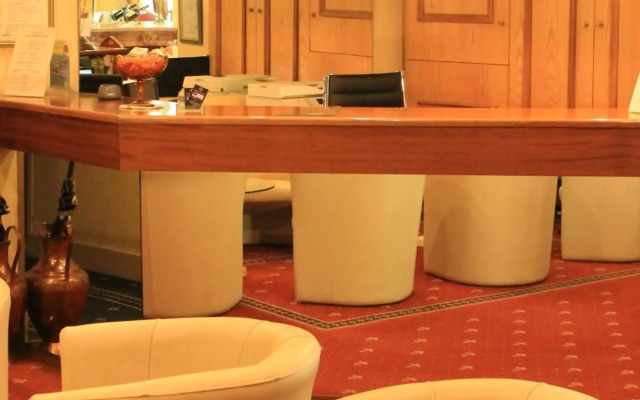 Hotel Foch