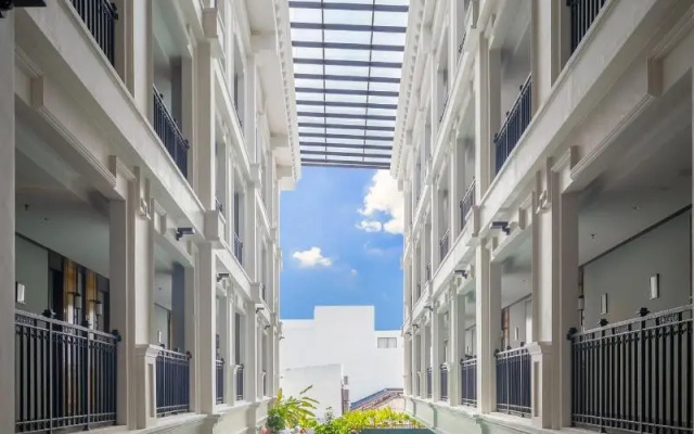 The George Penang By The Crest Collection