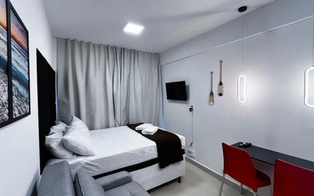 Terrazza Beach Residence - Praia dos Carneiros