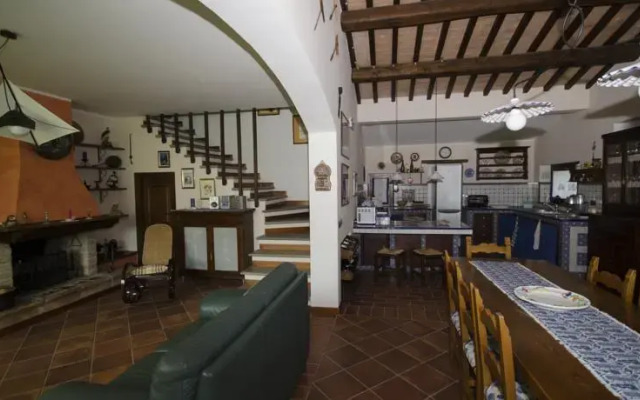 Villa Casetta Del Borgo