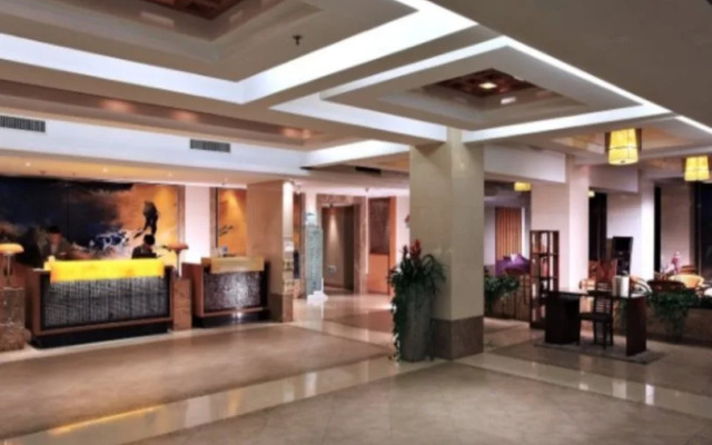 Hai Hua Man Long Resort