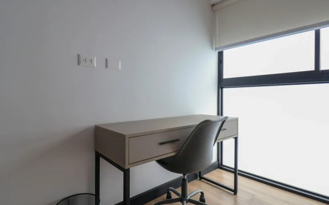 w Awesome 1BR w Lovely Deco in San Isidro