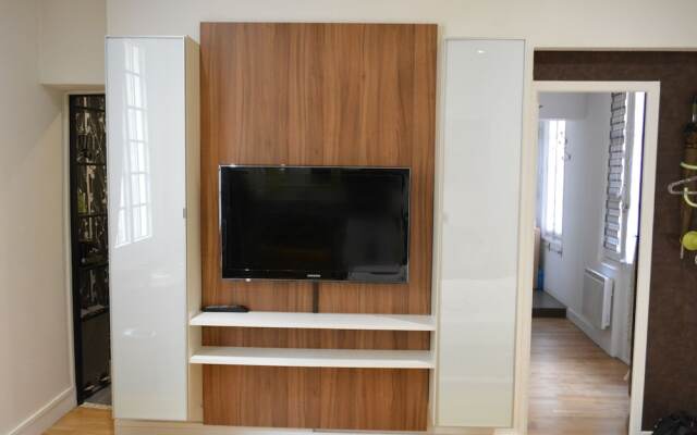Appartement Cosy - Centre Historique
