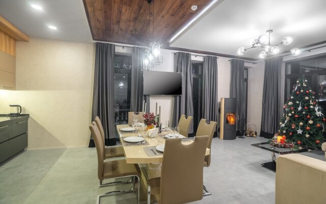 Greitser Elit Chalet