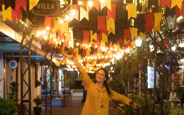 Plaza Blumenau Hotel