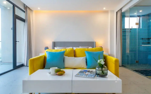 Tianya Jingxi Seaview Inn in Sanya