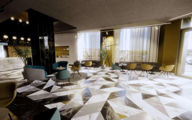 Radisson Blu Aurum Hotel, Brasov