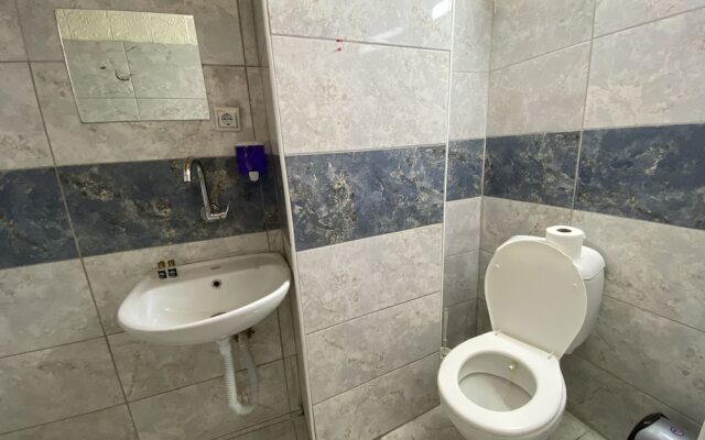 Fabric Otel Akyaka