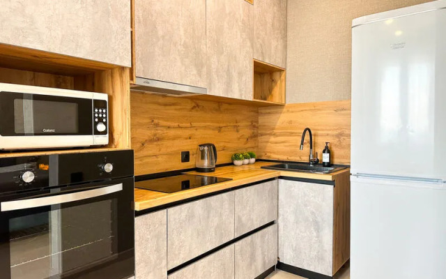 Апартаменты Ричхотелс на б-ре Хадии Давлетшиной