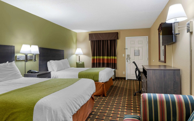 SureStay Hotel by Best Western Lenoir City