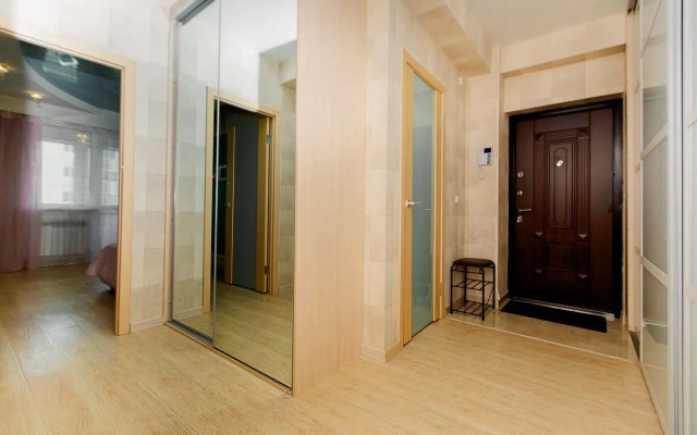 С комфортом на улице Комсомольская 293А