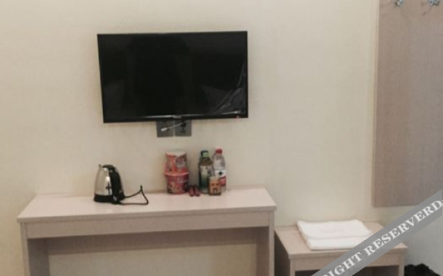 Zhongyi Hyatt Express Hotel