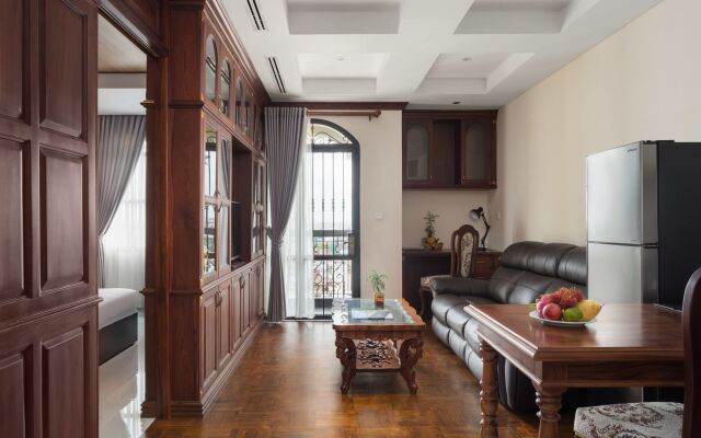 LCS Hotel & Apartment