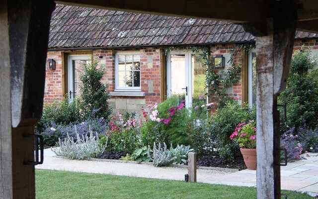 Courtyard at Park Farm