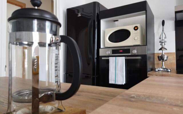 Eskemmer : Beau T3 hypercentre vue mer - 2 chambres / 80m²