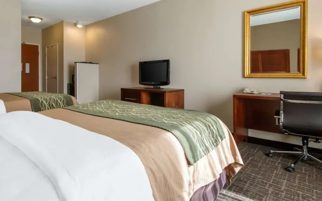 Comfort Inn & Suites