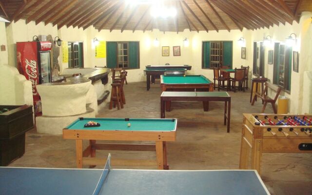 Hotel Rio Selva Resort Santa Cruz