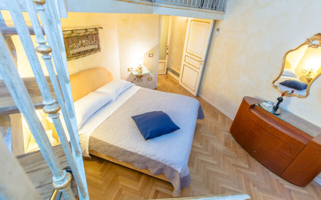 Suite Medici Loft 4