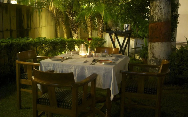 Charans Club and Resorts
