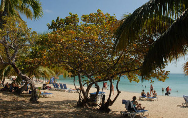 The Island Beachcomber Hotel