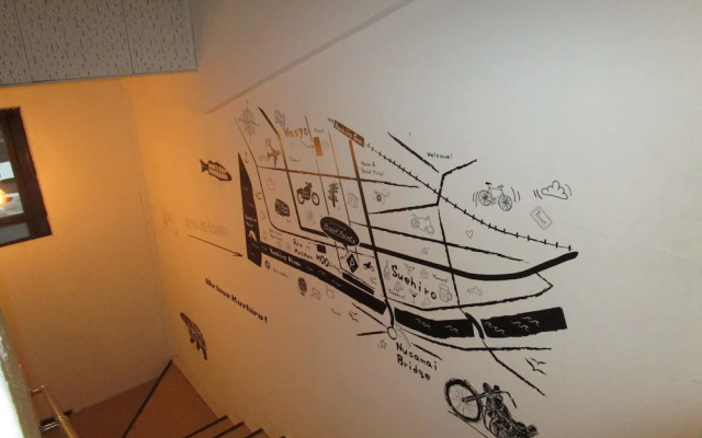 Guest House Proof Point - Hostel