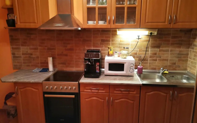 Tóvárosi apartman