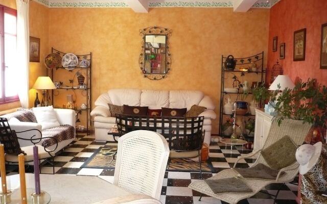 La Lucques Masabelle