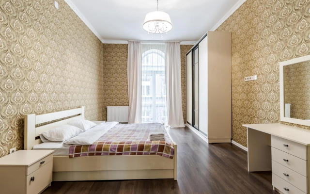 Central Apartments Львов