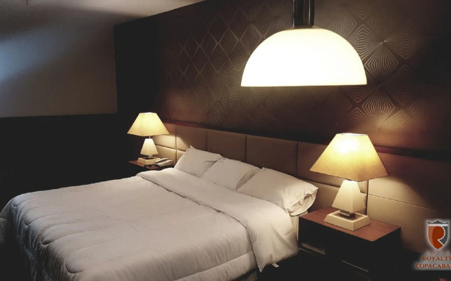 Royalty Copacabana Hotel