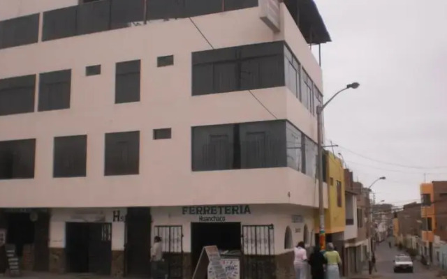 Hospedaje House Pepes