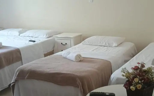 Pousada Recanto dos Feijós