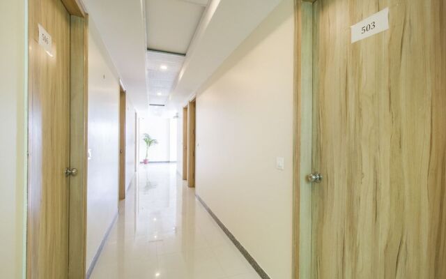 FabHotel Modesty