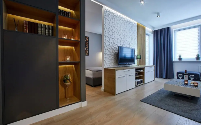 4UApart-Apartment suite Emporio