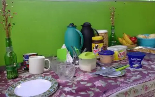 Hostel Ateliê da Feiticeira