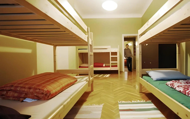 The Monks Bunk Kaunas