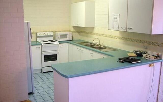 Broadbeach Central Holiday Apartments