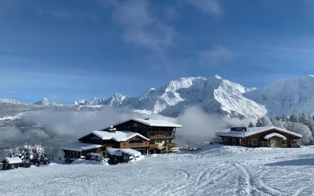 Hôtel Arbois Bettex