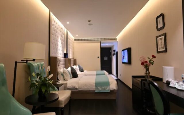 Xana Hotelle (Shanghai Hongqiao Airport, Lianming Road)