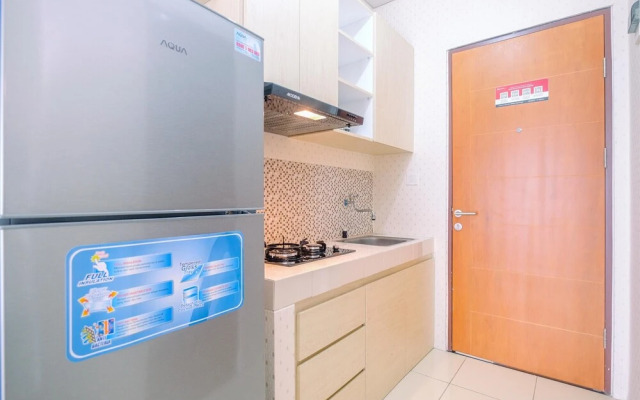 Comfort Studio at Dave Apartment