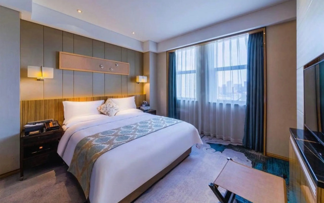 Yinchuan Xifujing Hotel