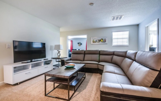 The Ultimate 9 Bedroom 5 Bathroom 9076hs