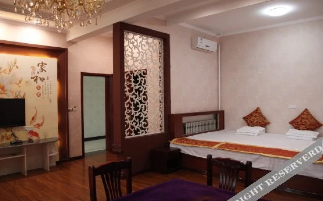 Pingyao Jinxiuyuan Hotel