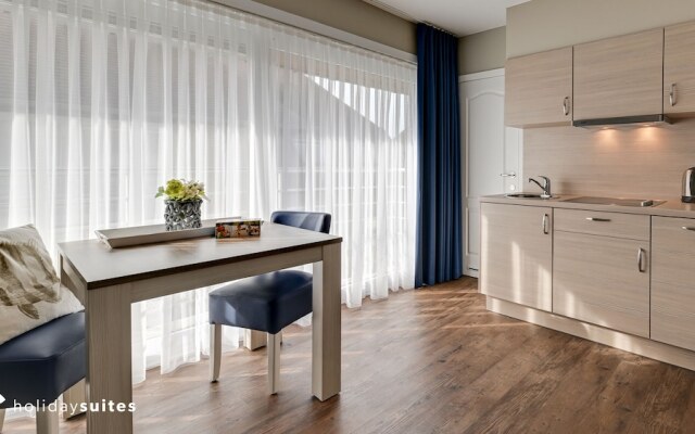 Holiday Suites De Haan